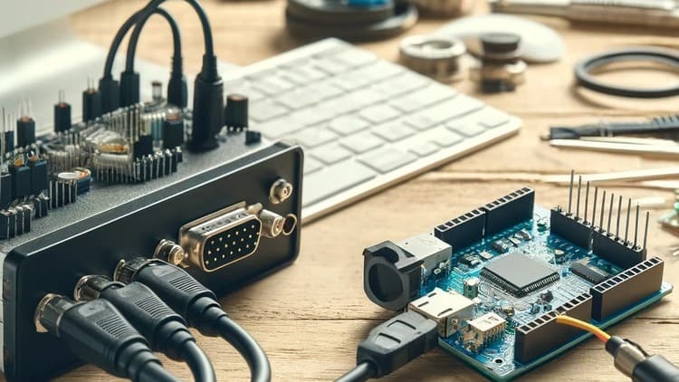 Microcontroller Interface with Computer - Free Udemy Course [100% Off]