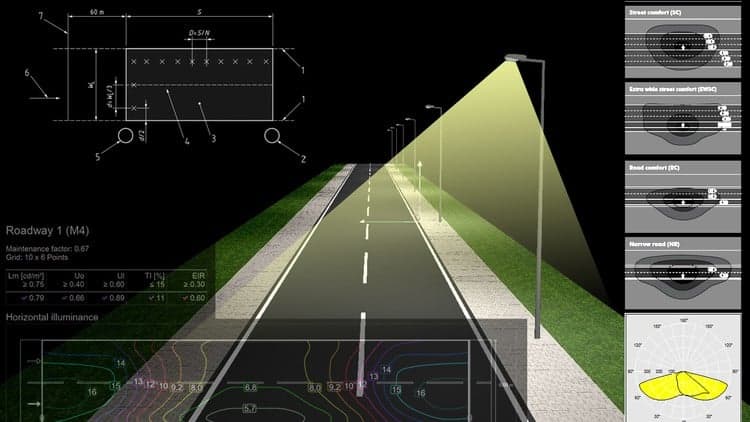 Road Lighting Design Techniques - Free Udemy Course 100% Off