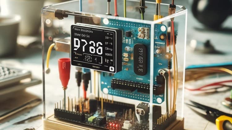 Arduino Weather Station - Free Udemy Course [100% Off]