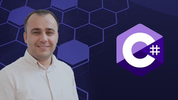 Getting Started with C# - Free Udemy Course 100% Off