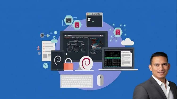 Curso Completo de Linux Debian
