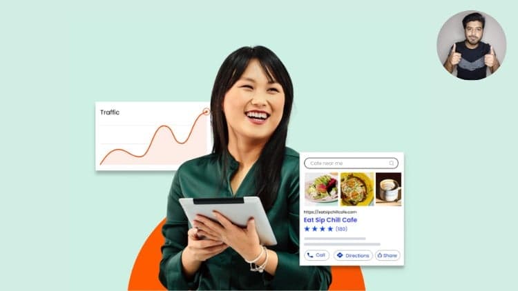 Digital Marketing with GMB - Free Udemy Course [100% Off]