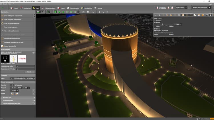 Dialux evo for Advance Users - Free Udemy Course [100% Off]