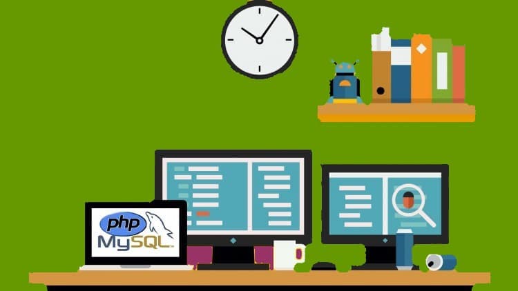 Crear un patrón MVC con PHP y MySQL - Free Udemy Course [100% Off]