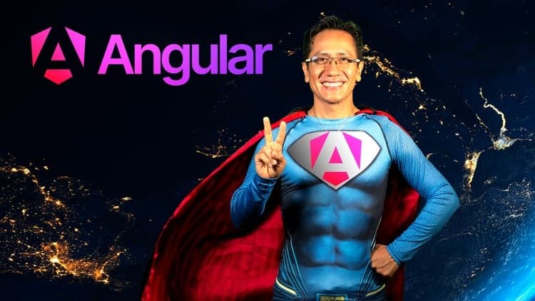 Universidad Angular 2021 - Free Udemy Course [100% Off]