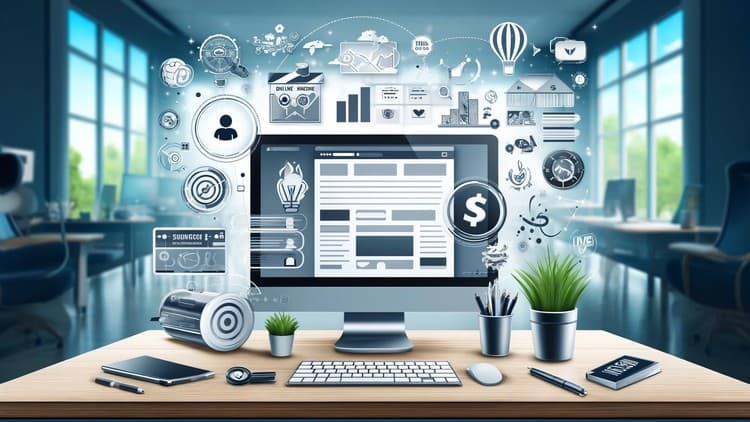 Everything You Need to Know to Start Making Profit Online - Free Udemy Course [100% Off]