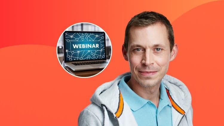 Marketing Automatisierung mit Webinaris - Free Udemy Course [100% Off]