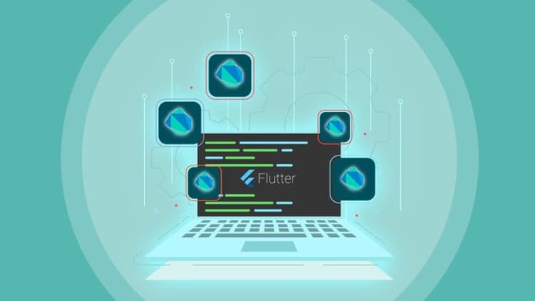 Flutter UI Bootcamp - Free Udemy Course [100% Off]