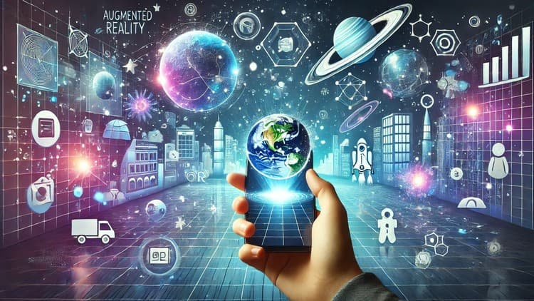 Introduction to Augmented Reality - Free Udemy Course [100% Off]