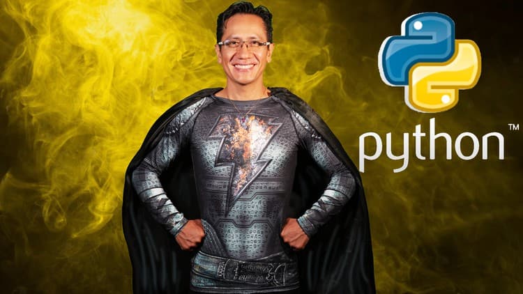 Python Django Flask Course - Free Udemy Course 100% Off