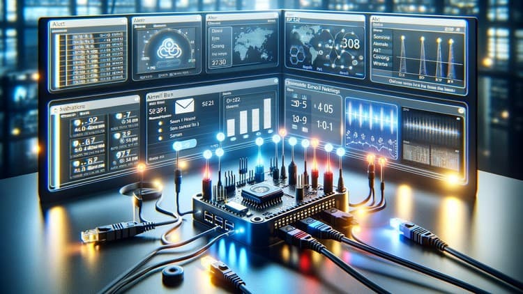 ESP32 Email Alert Course - Free Udemy Course [100% Off]