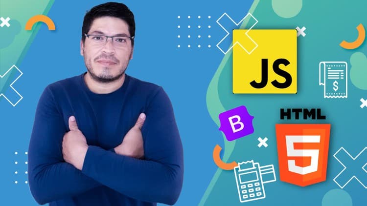 JavaScript + Gratis Software Facturación - Free Udemy Course [100% Off]