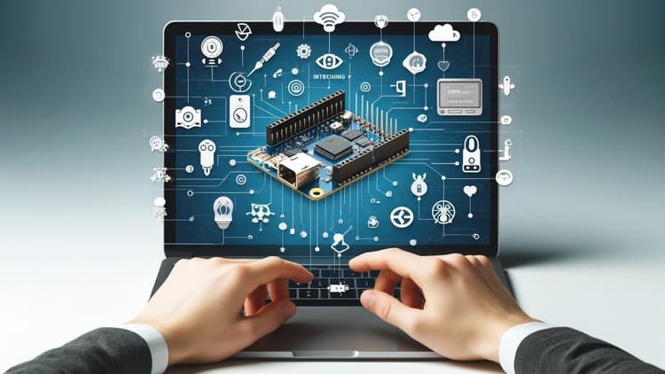 ESP32 + Arduino Interfacing Free Udemy Course 100% Off