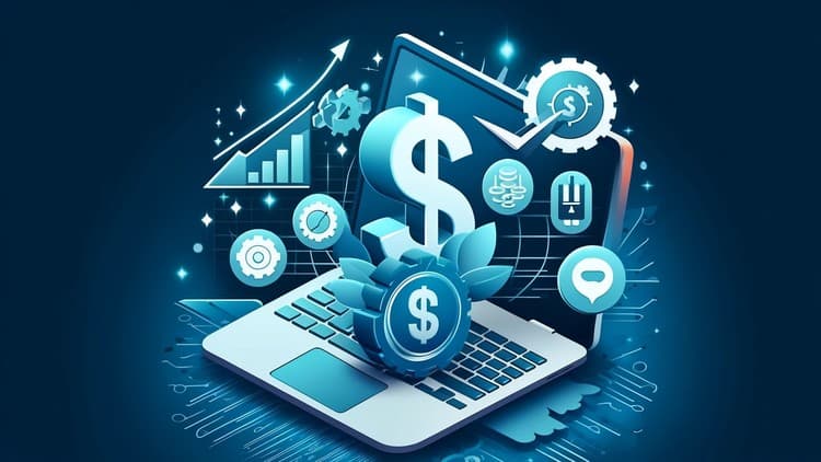 Drops-Services Passive Income - Free Udemy Course [100% Off]