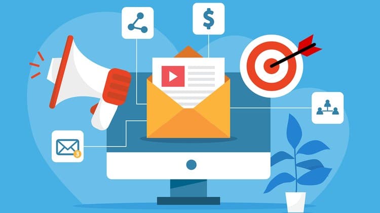 Email Marketing Free Udemy Course - 100% Off Coupon Code