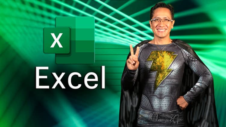 Excel 2021 Free Udemy Course - 100% Off Coupon Code