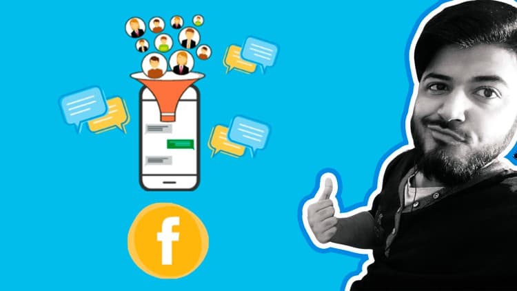 Free Facebook Ads Lead Generation Course - 100% Off & Free Udemy Coupon