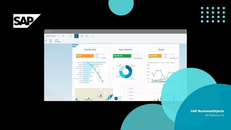 SAP Business Analytics Essential Training