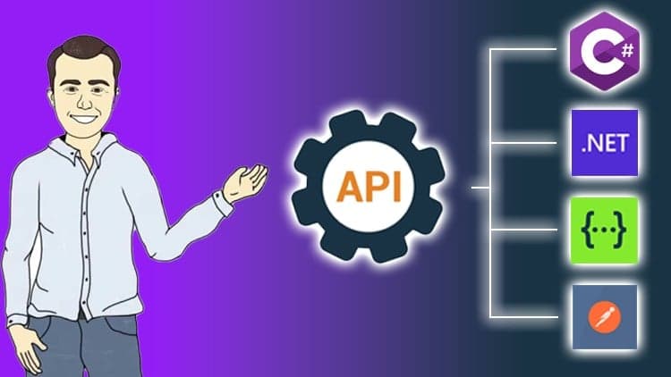 The Complete Guide to ASP.NET Core (.NET 5) Web API - Free Udemy Course [100% Off]