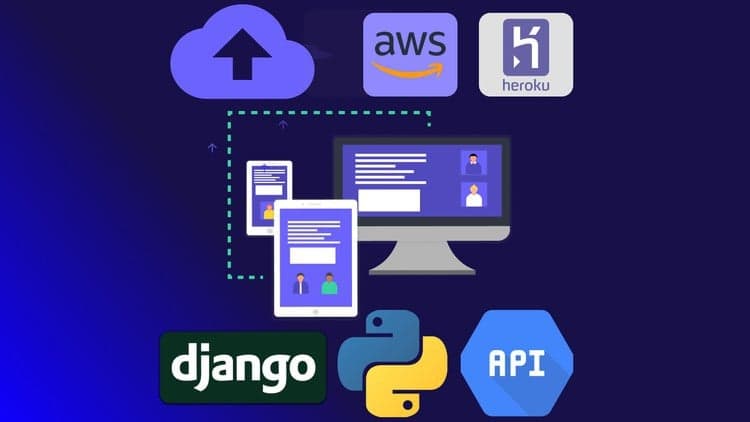 Python Django REST API Free Udemy Course [100% Off]