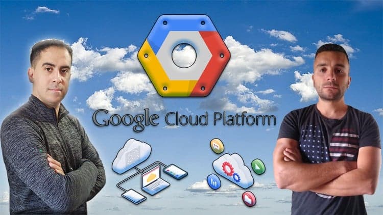 Google Cloud Platform Fundamentos - Free Udemy Course [100% Off]