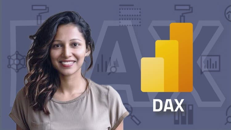 Microsoft Power BI DAX - Free Udemy Course [100% Off]