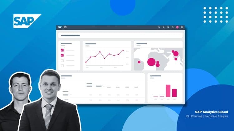 The Complete SAP Analytics Cloud Course 2021
