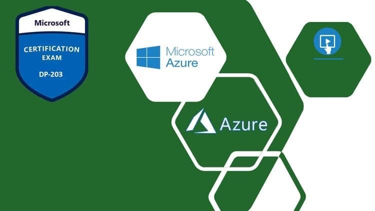 Practice Exams: Microsoft Azure DP-203 Data Engineering - Free Udemy Course 100% Off