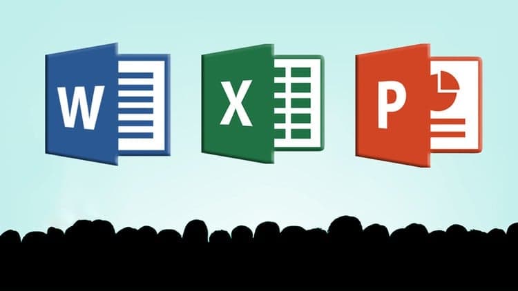 Microsoft Office: Word, Excel &PowerPoint  من الصفر للاحتراف