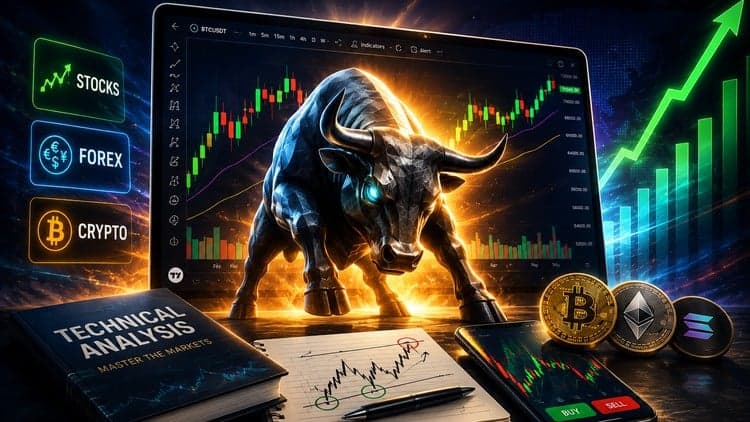 Technical Analysis: Become A Technical Analysis Genius