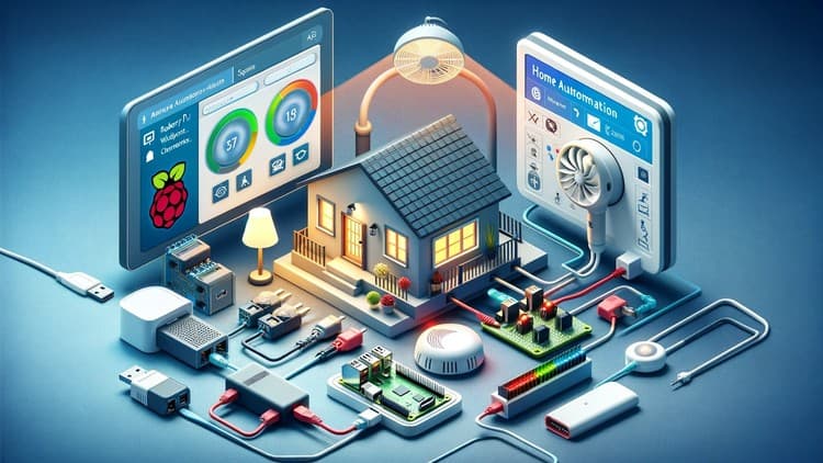 Home Automation Free Udemy Course - 100% Off Coupon