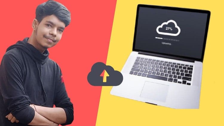 Build File Sharing Website - Free Udemy Course 100% Off