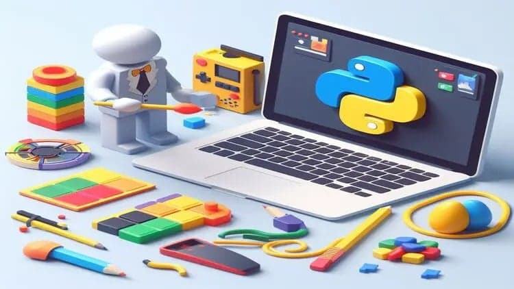 Learn Python By building Games in Python