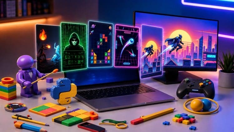 Learn Python By building Games in Python