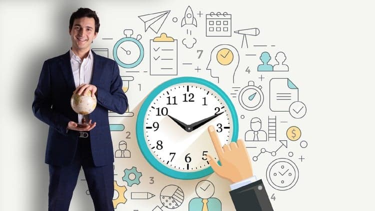 Free Udemy Course: Time Management Mastery [100% Off]