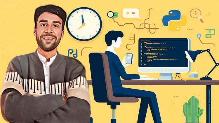 Master Core Python Programming - Free Udemy Course 100% Off