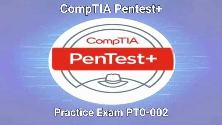 CompTIA PenTest+ Practice Exams - Free Udemy Course [100% Off]