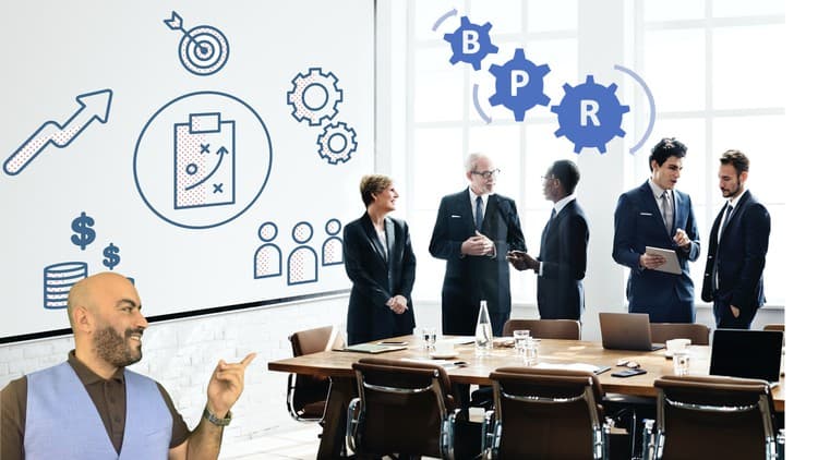 Business Process Re-engineering Free Udemy Course [100% Off]