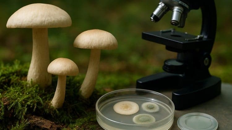 general mycology a brief review