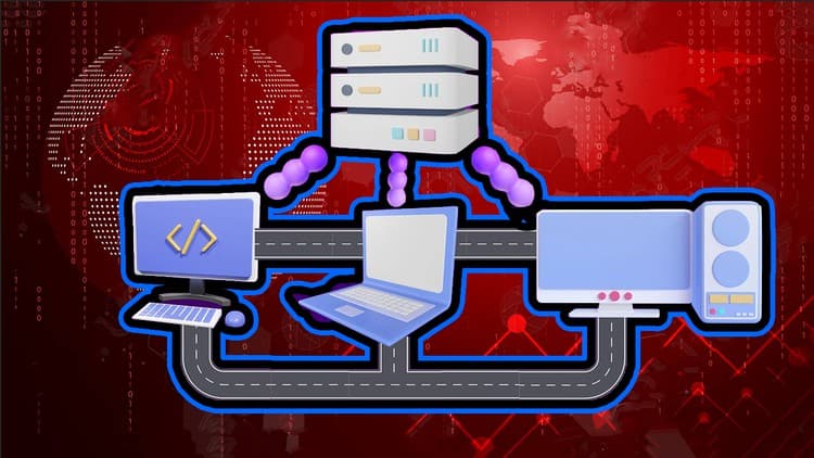 Network Programming Java - Free Udemy Course [100% Off]