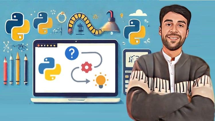 300+ Python Exercises - Free Udemy Course [100% Off]