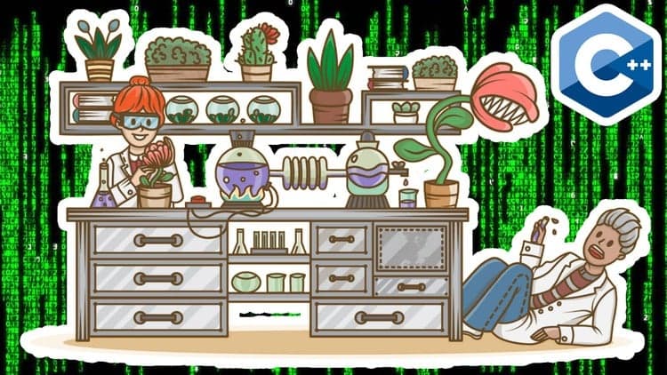 C++ Programming for Beginners - Free Udemy Course [100% Off]