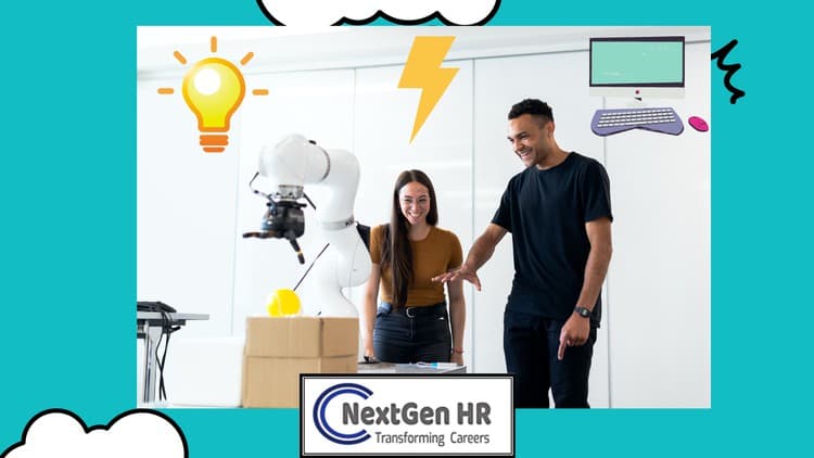 Ultimate Design Thinking in HR Management - Free Udemy Course 100% Off