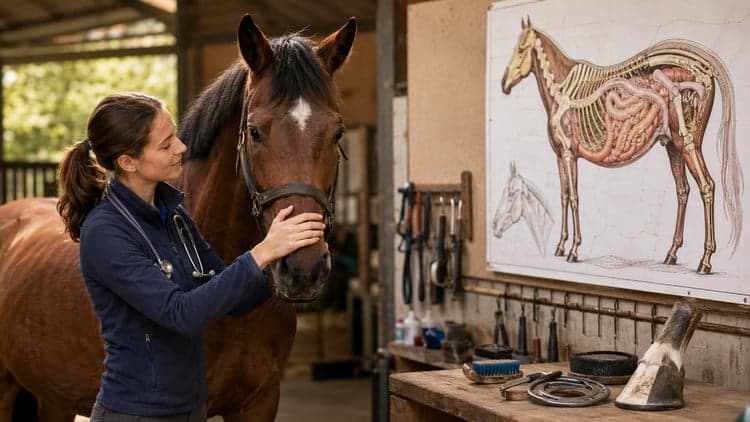 All about horse