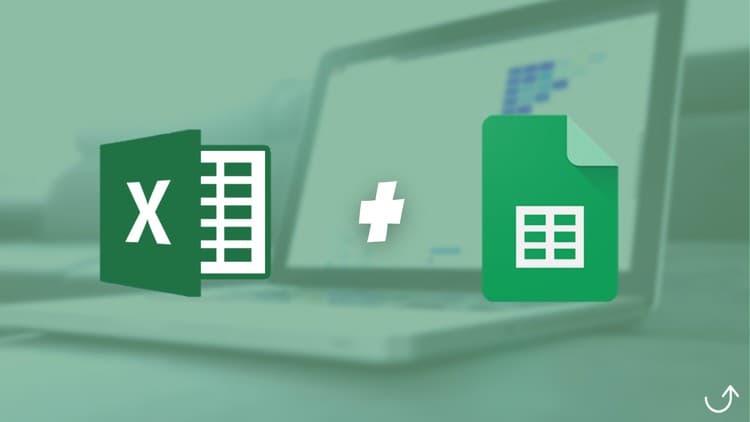 Spreadsheet Excel & Google Sheet - Free Udemy Course [100% Off]