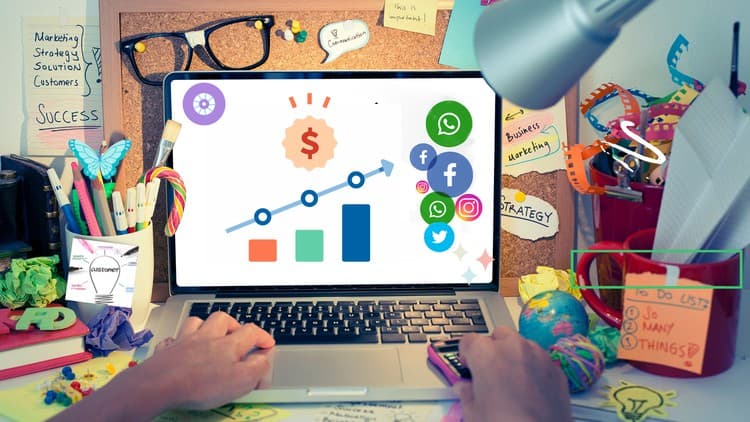 Social Media Mastery - Free Udemy Course 100% Off