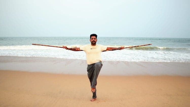 Silambam for Fitness - Free Udemy Course [100% Off]