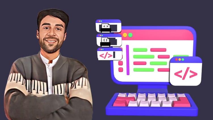 Master HTML & CSS - Free Udemy Course [100% Off]