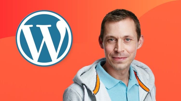WordPress Landing Page - Free Udemy Course [100% Off]
