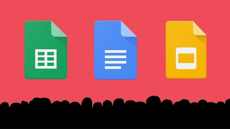 Google Workspace: Docs, Sheets, Slides  من الصفر للاحتراف